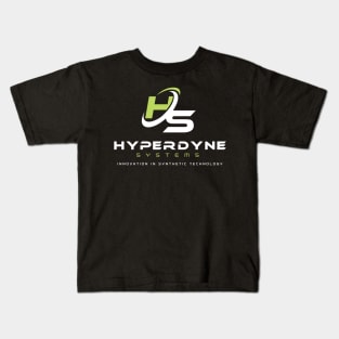 Hyperdyne Systems Kids T-Shirt